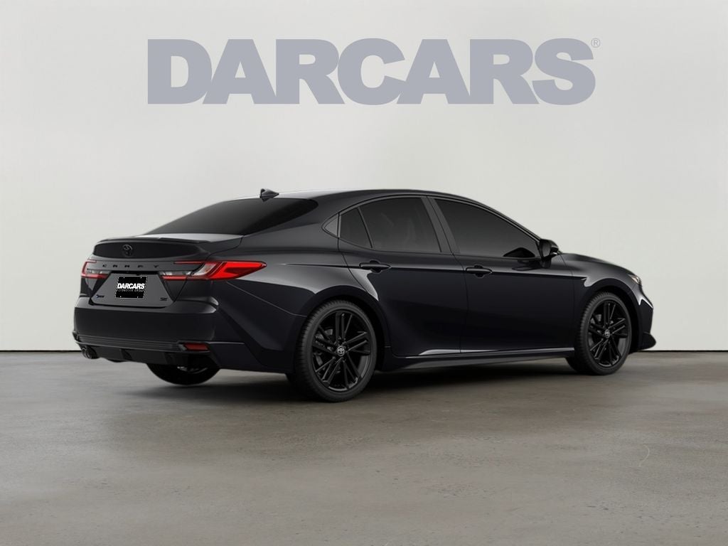 2026 Toyota Camry SE Nightshade
