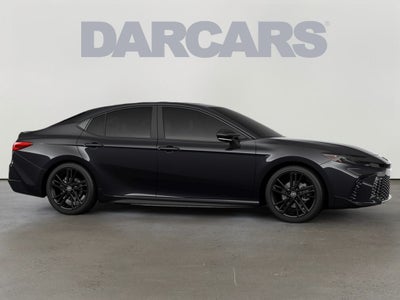 2026 Toyota Camry SE Nightshade