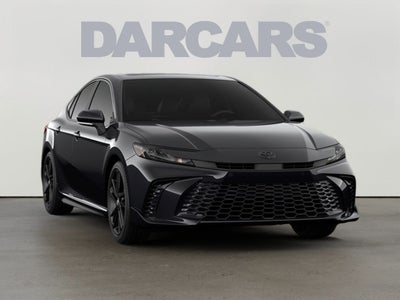 2026 Toyota Camry SE Nightshade