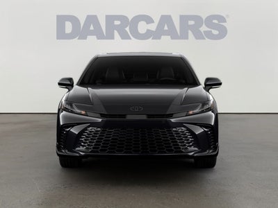 2026 Toyota Camry SE Nightshade