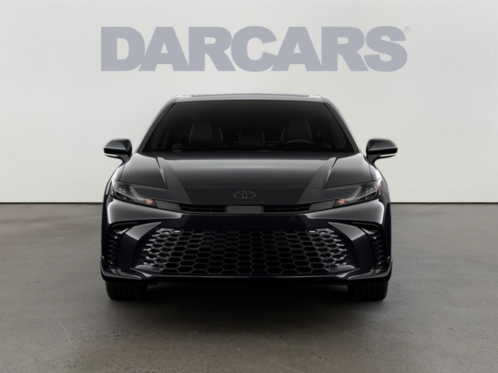 2026 Toyota Camry SE Nightshade