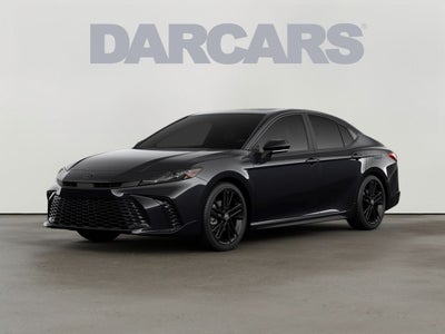 2026 Toyota Camry SE Nightshade