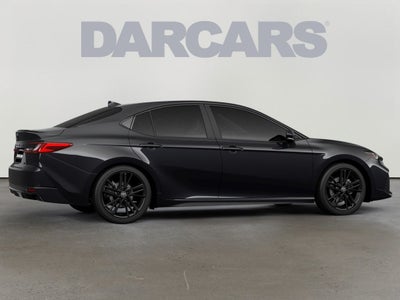 2026 Toyota Camry SE Nightshade