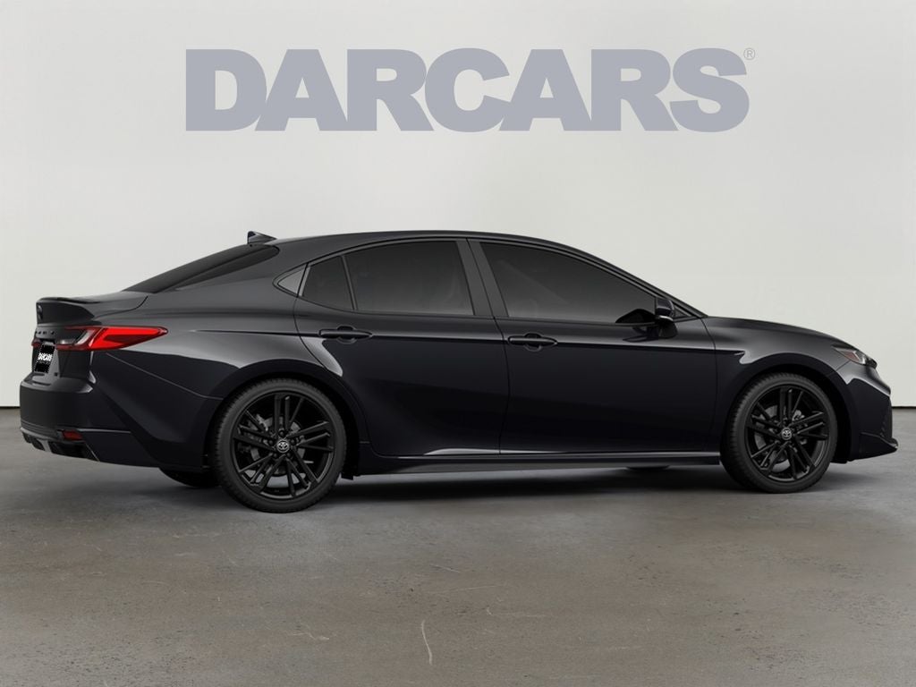 2026 Toyota Camry SE Nightshade