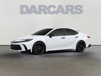2027 Toyota Camry SE Nightshade