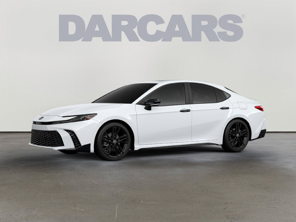 2027 Toyota Camry SE Nightshade