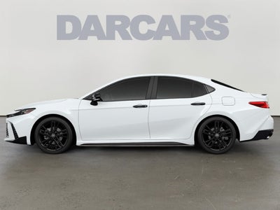 2027 Toyota Camry SE Nightshade