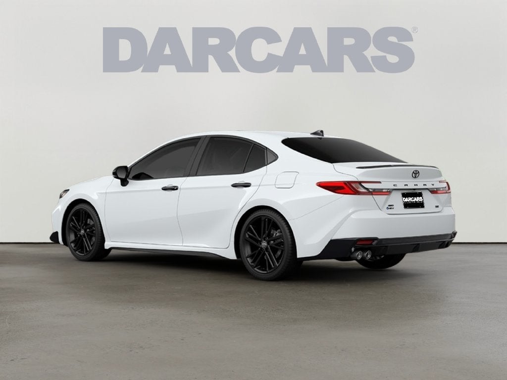 2027 Toyota Camry SE Nightshade