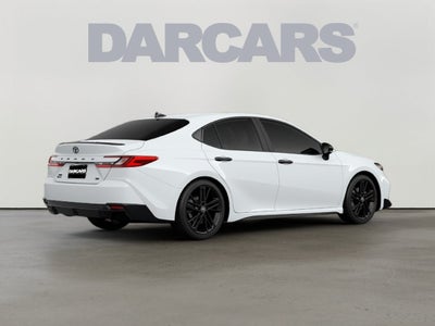 2027 Toyota Camry SE Nightshade