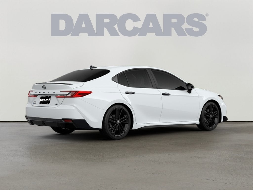 2027 Toyota Camry SE Nightshade
