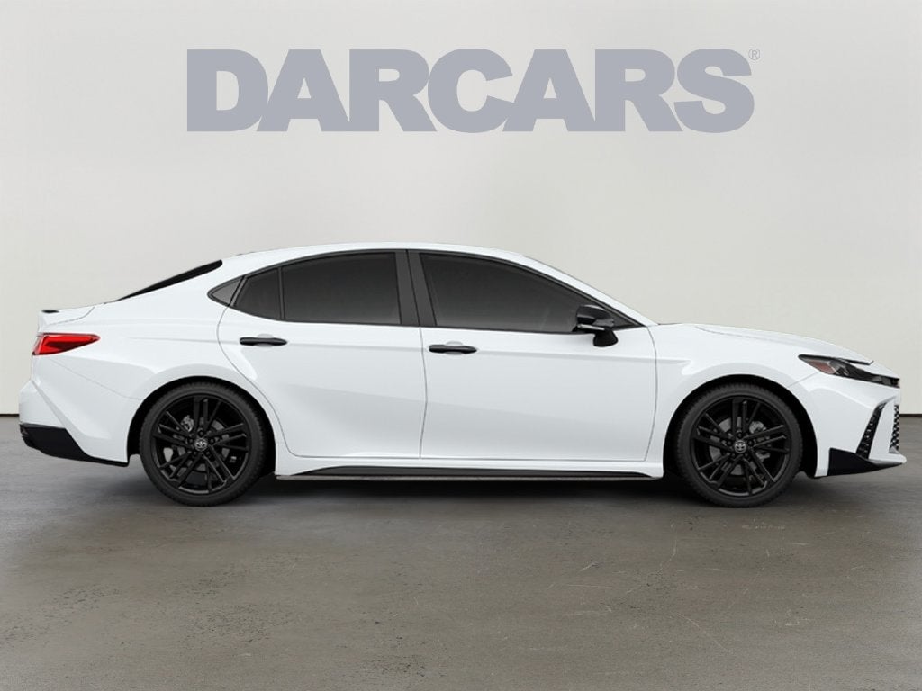 2027 Toyota Camry SE Nightshade