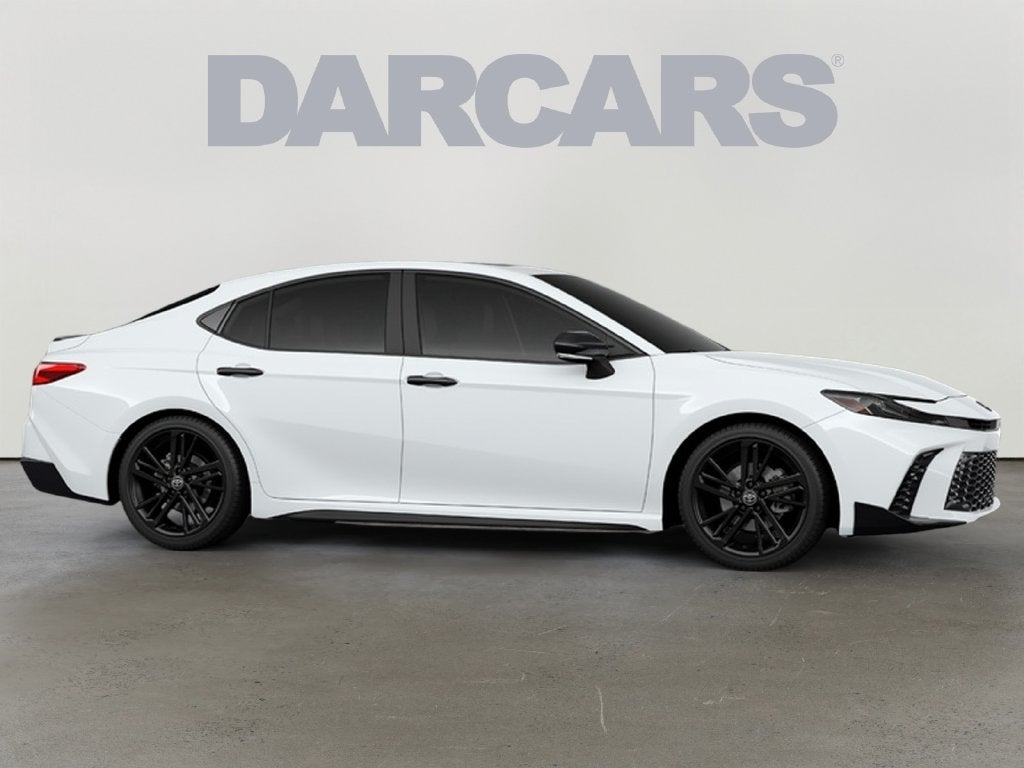 2027 Toyota Camry SE Nightshade