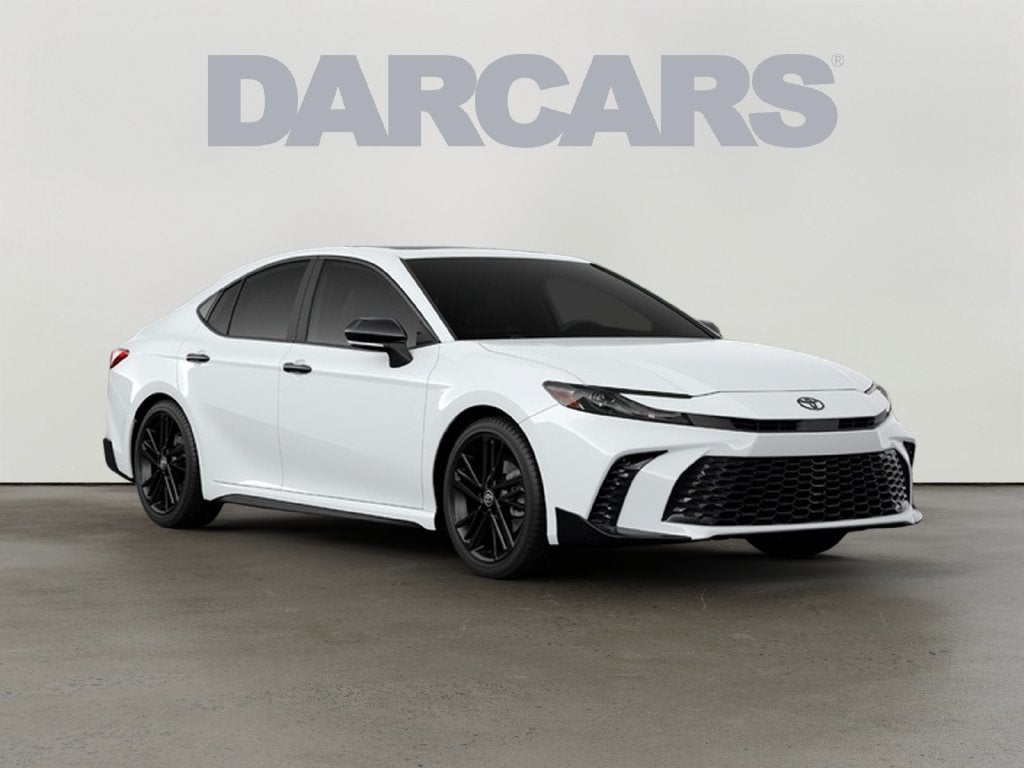 2027 Toyota Camry SE Nightshade