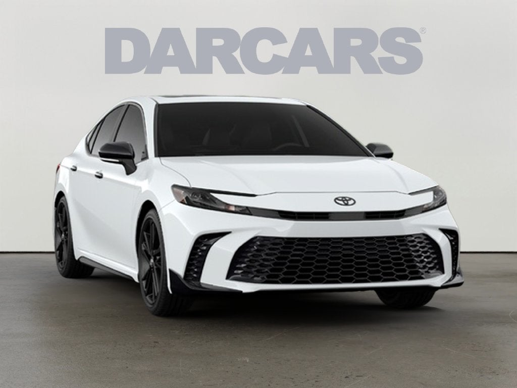 2027 Toyota Camry SE Nightshade