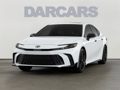 2027 Toyota Camry SE Nightshade