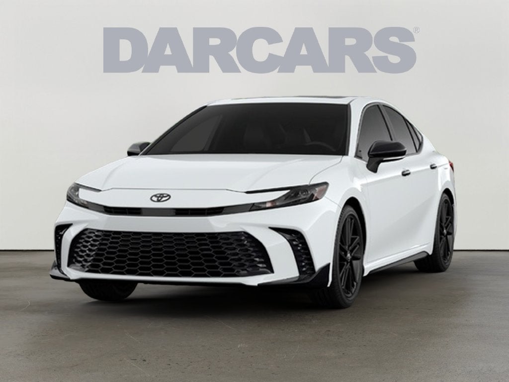 2027 Toyota Camry SE Nightshade