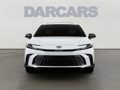 2027 Toyota Camry SE Nightshade