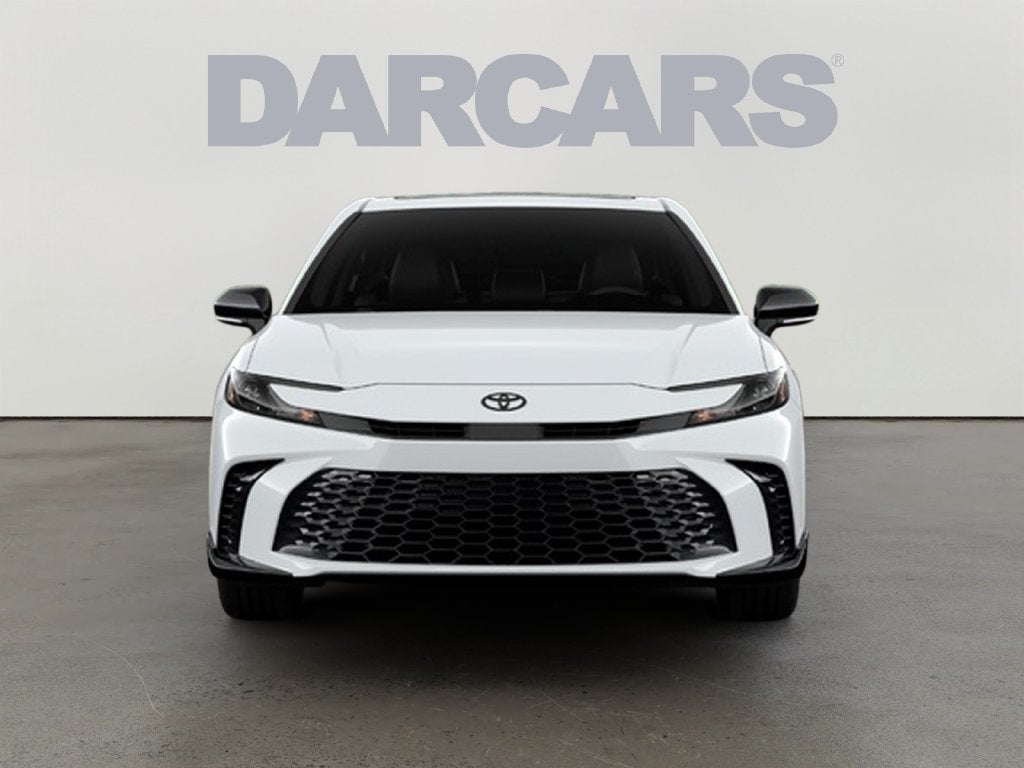2027 Toyota Camry SE Nightshade