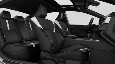 2027 Toyota Camry SE Nightshade