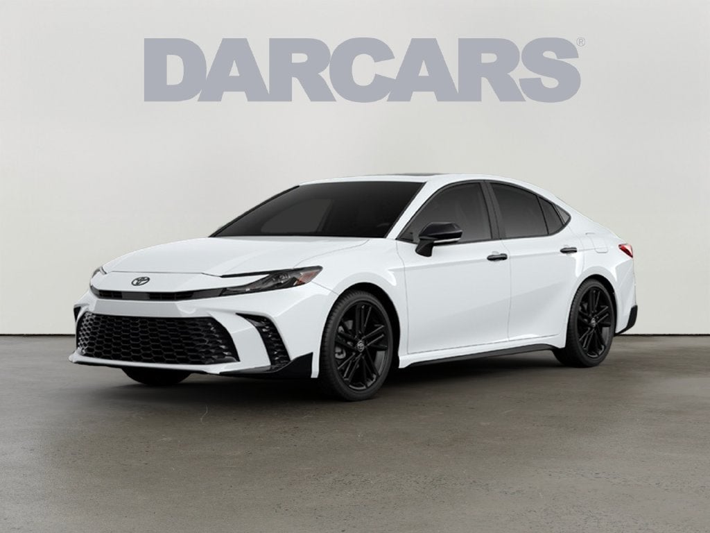 2027 Toyota Camry SE Nightshade