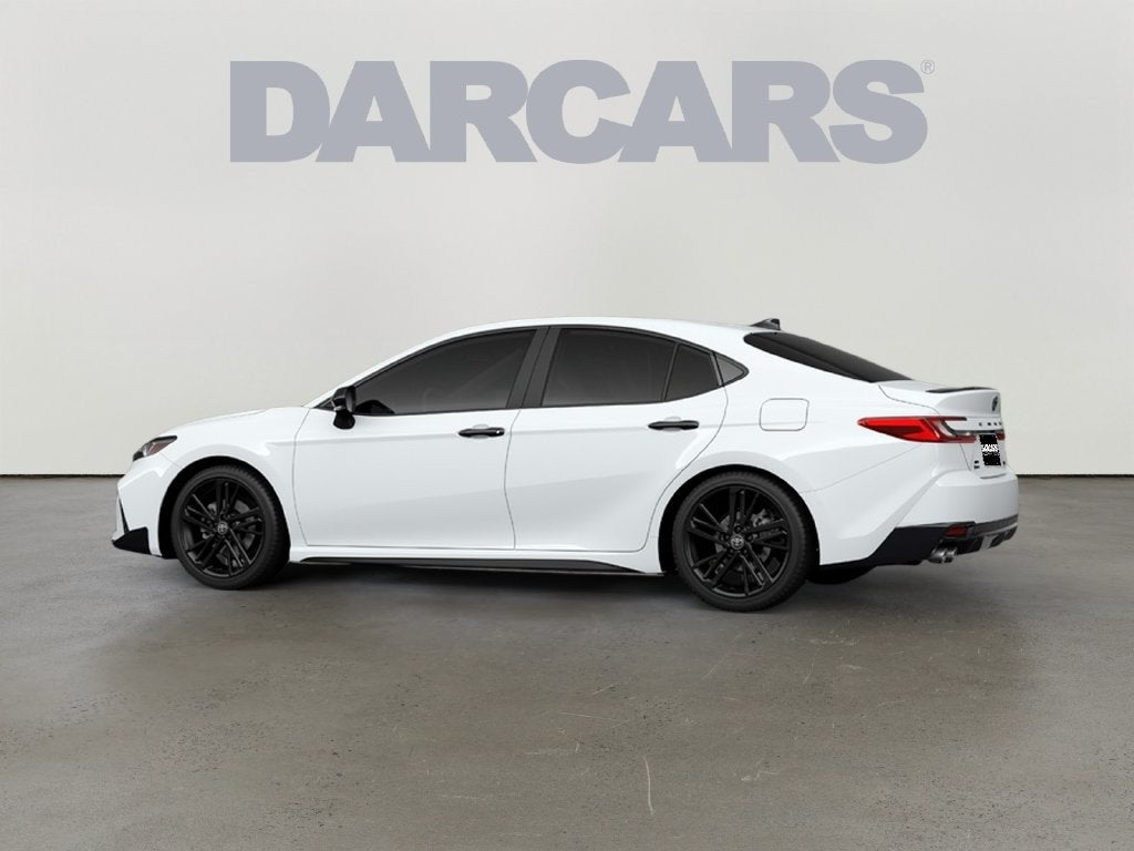 2027 Toyota Camry SE Nightshade