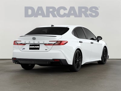 2027 Toyota Camry SE Nightshade