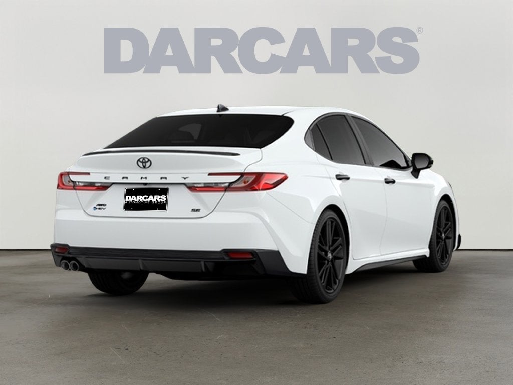 2027 Toyota Camry SE Nightshade