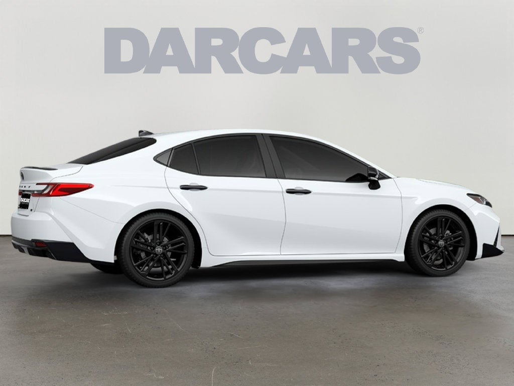 2027 Toyota Camry SE Nightshade