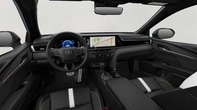 2027 Toyota Camry SE Nightshade