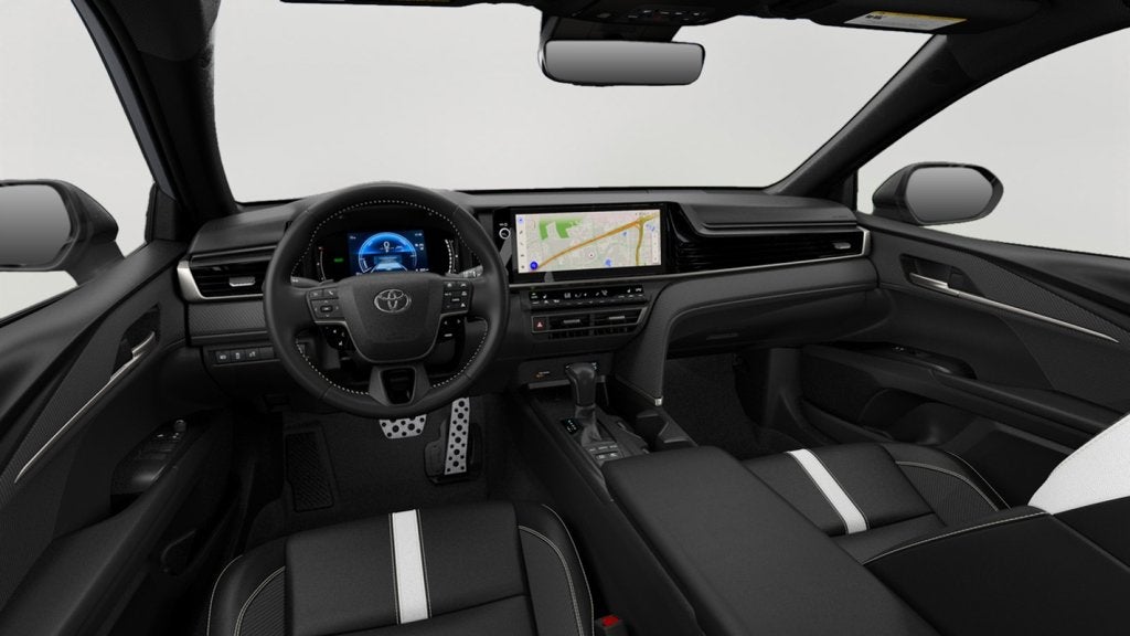 2027 Toyota Camry SE Nightshade