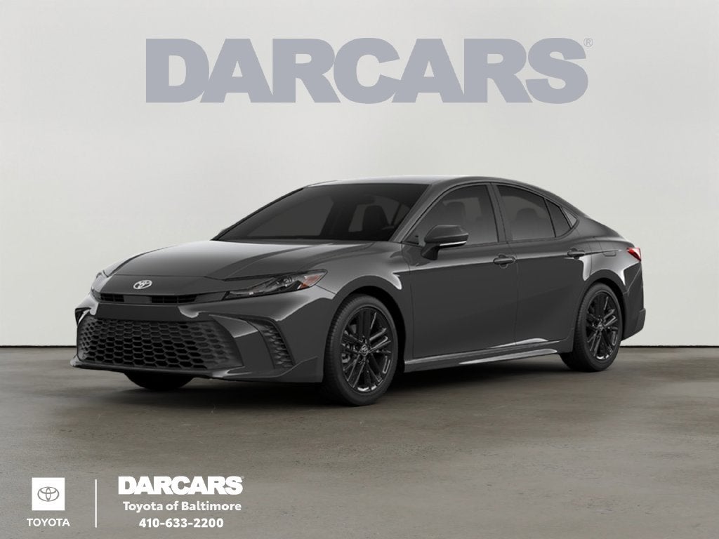 2027 Toyota Camry