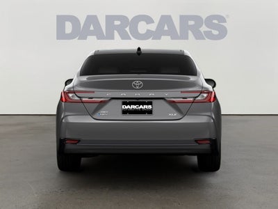 2026 Toyota Camry XLE