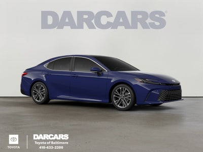 2026 Toyota Camry XLE