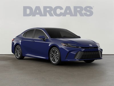 2026 Toyota Camry XLE