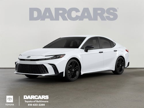 2027 Toyota Camry SE Nightshade