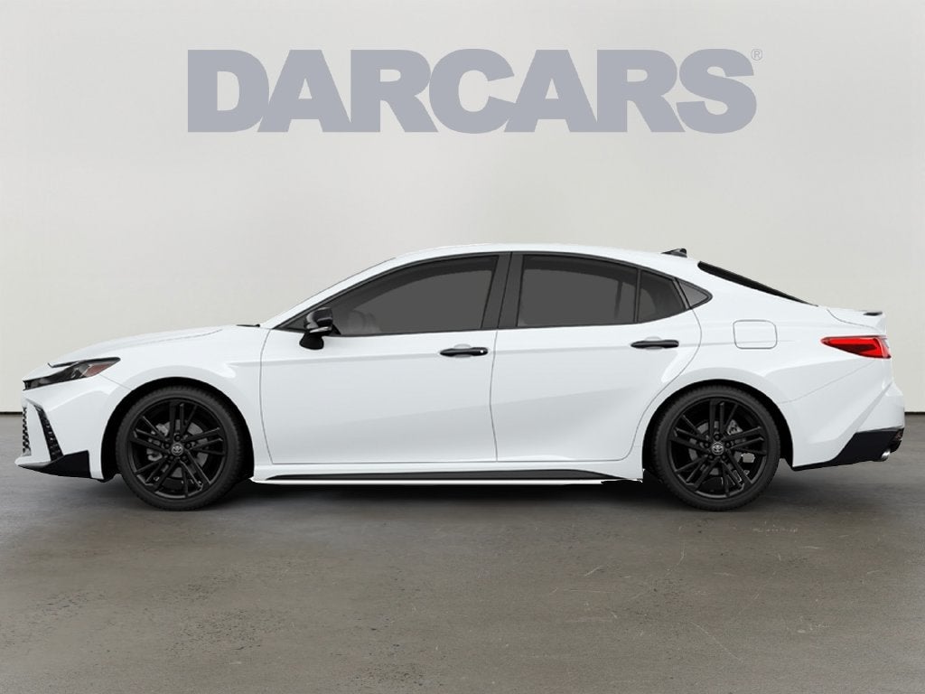 2027 Toyota Camry SE Nightshade