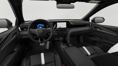 2027 Toyota Camry SE Nightshade