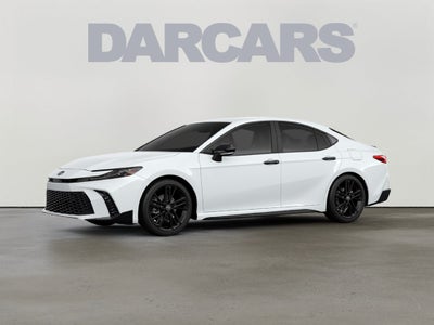 2027 Toyota Camry SE Nightshade
