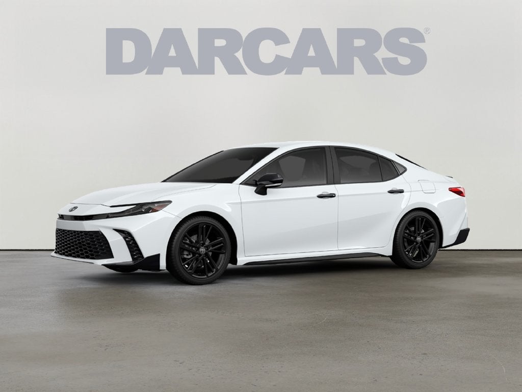 2027 Toyota Camry SE Nightshade