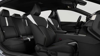 2027 Toyota Camry SE Nightshade