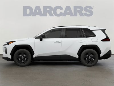 2026 Toyota RAV4 LE