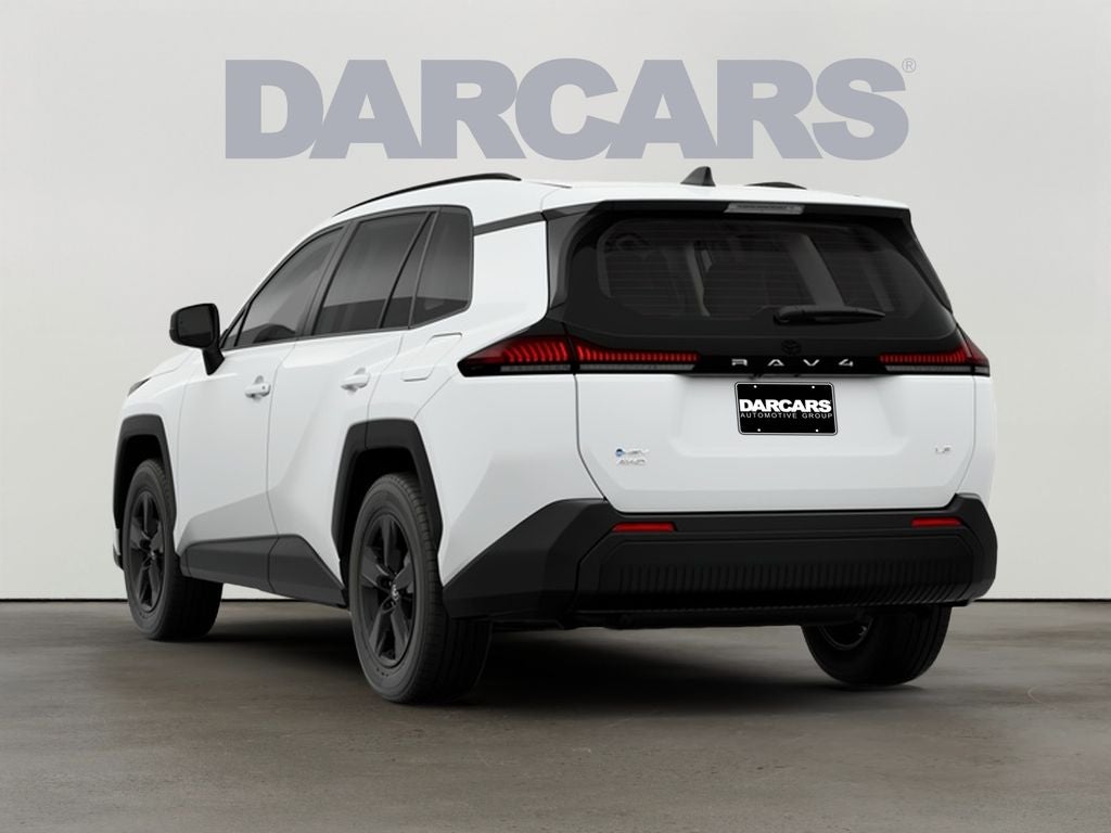 2026 Toyota RAV4 LE