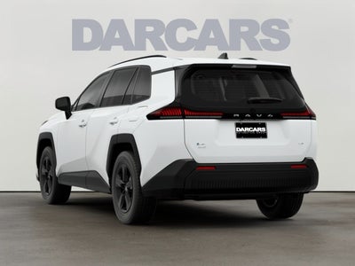 2026 Toyota RAV4 LE