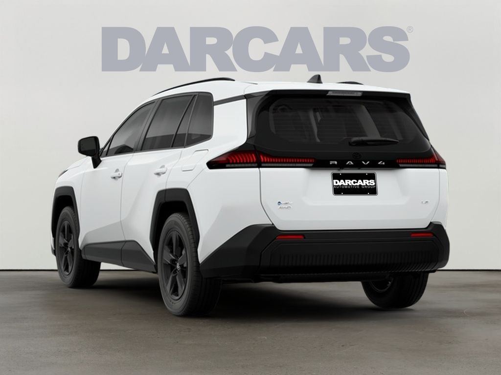 2026 Toyota RAV4 LE