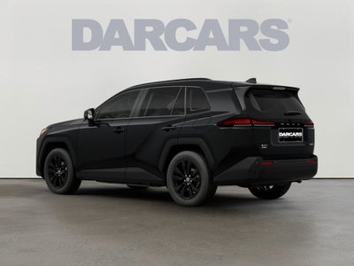 2026 Toyota RAV4 XLE Premium