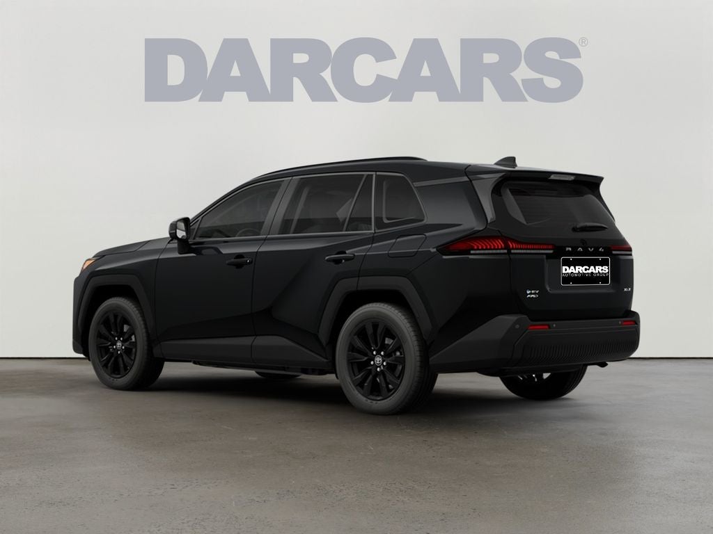 2026 Toyota RAV4 XLE Premium