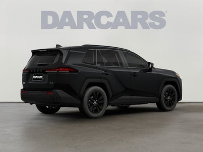 2026 Toyota RAV4 XLE Premium