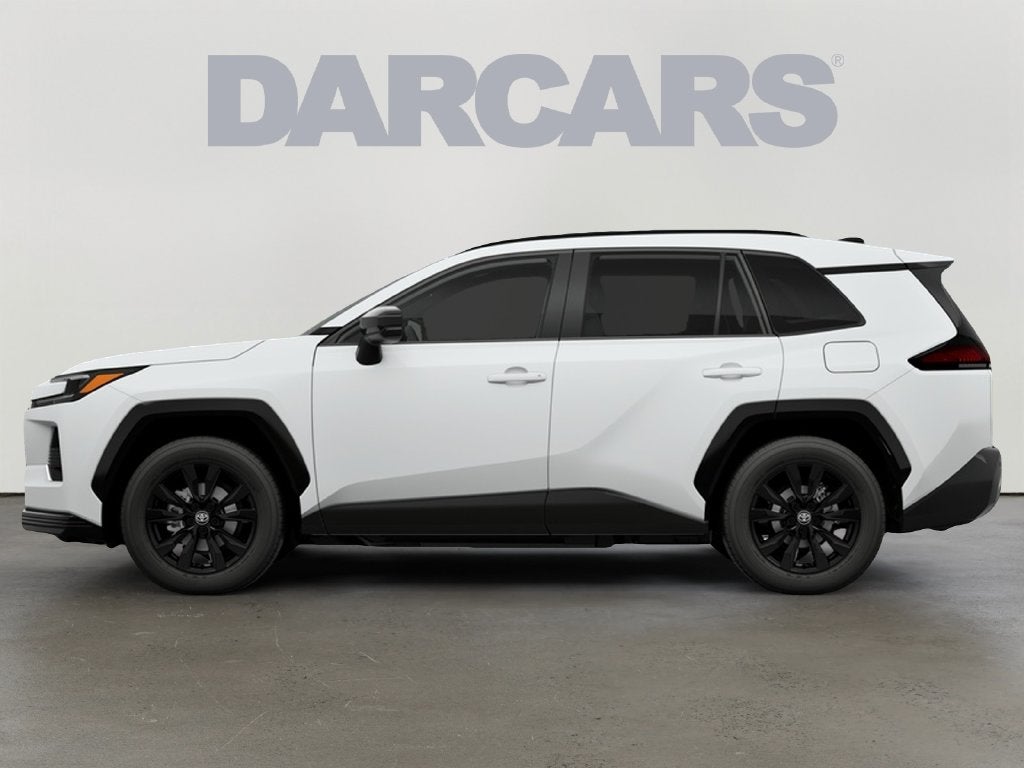 2026 Toyota RAV4 SE