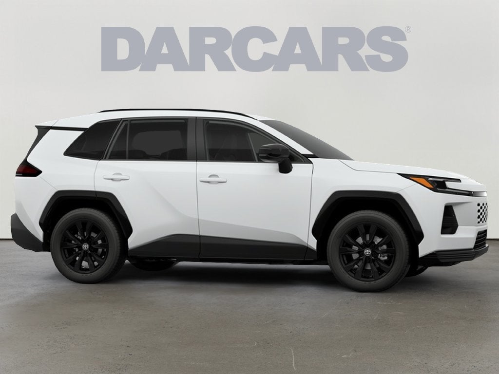 2026 Toyota RAV4 SE