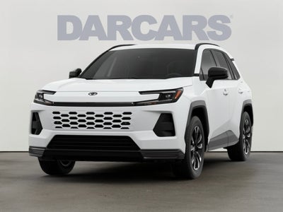 2026 Toyota RAV4 SE